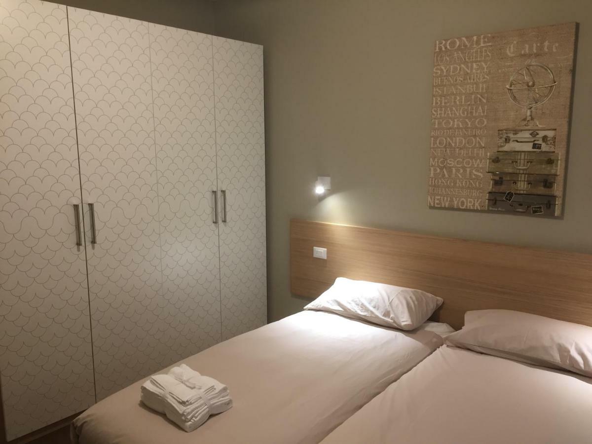 Leon Rosso Flat Leilighet Firenze Eksteriør bilde