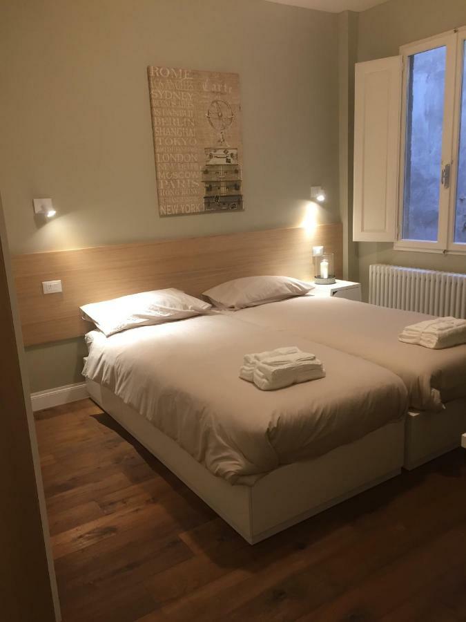 Leon Rosso Flat Leilighet Firenze Eksteriør bilde