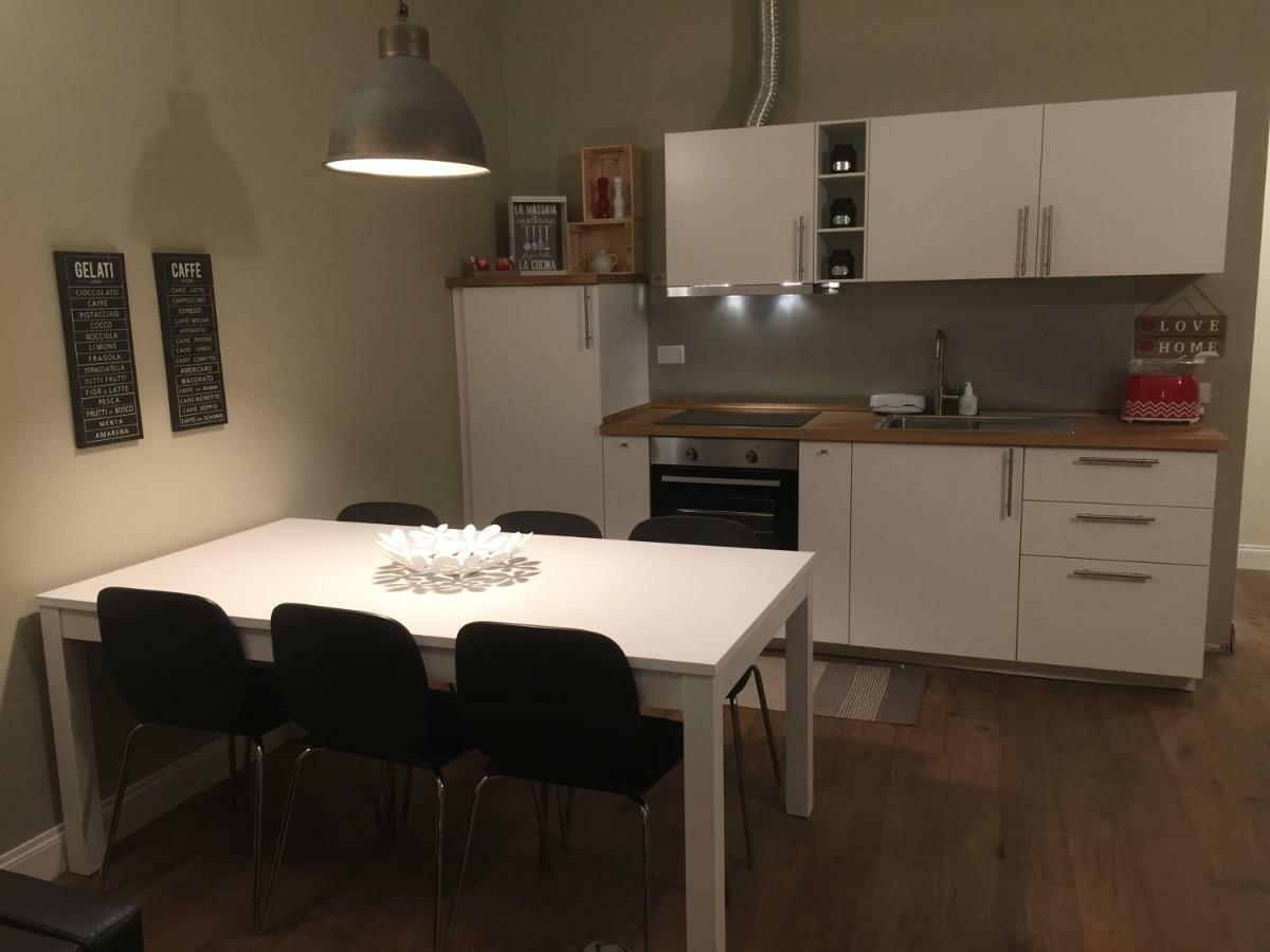 Leon Rosso Flat Leilighet Firenze Eksteriør bilde