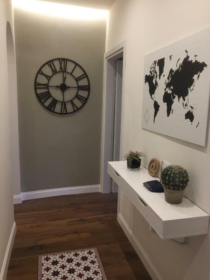 Leon Rosso Flat Leilighet Firenze Eksteriør bilde